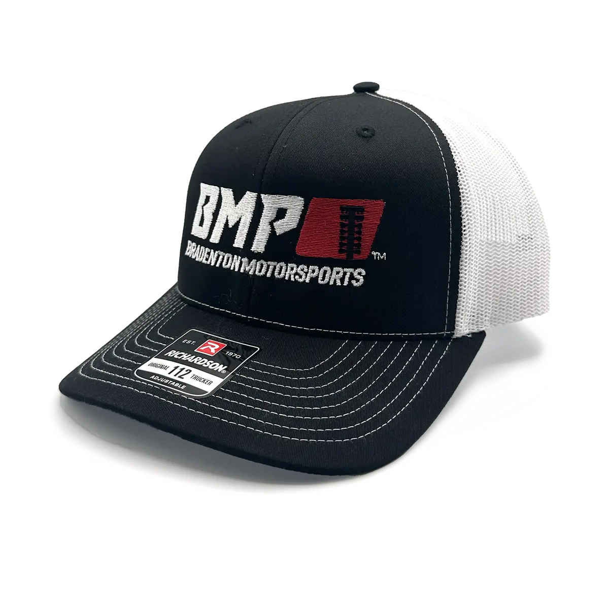 New Bradenton Motorsports Park Snapback Hat 1
