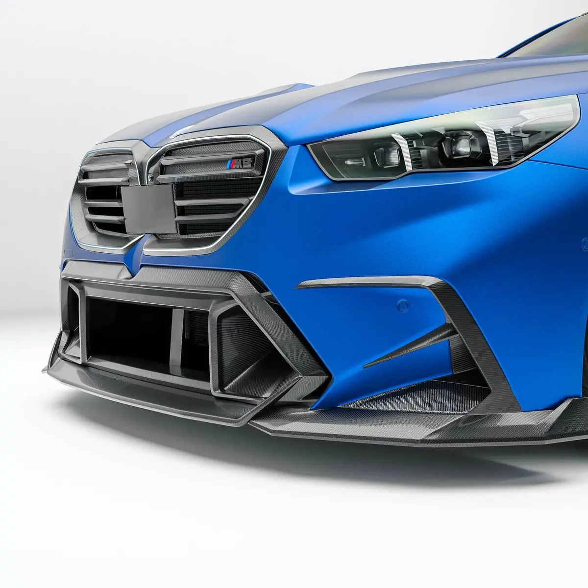 Bmw M5 G90 Carbon Fiber Canards 1