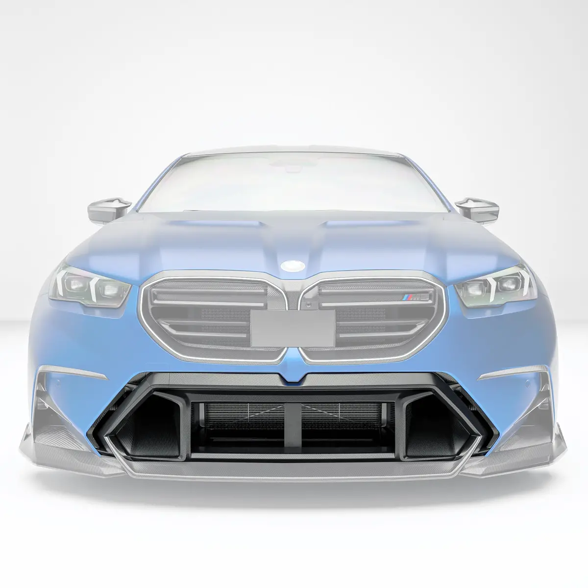 Bmw M5 G99 Carbon Fiber Air Vents 2