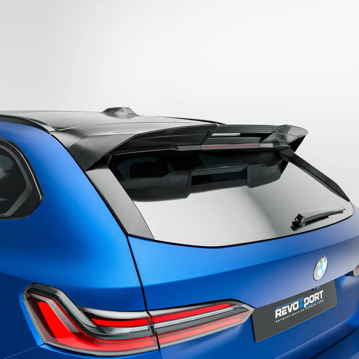 Bmw M5 G99 Carbon Fiber Spoiler 1