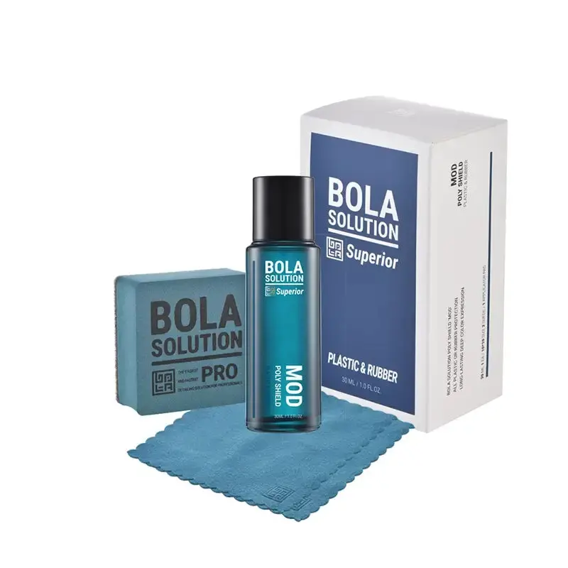 Bola Solution Poly Shield Mod Plastic & Rubber Coating 30Ml 1