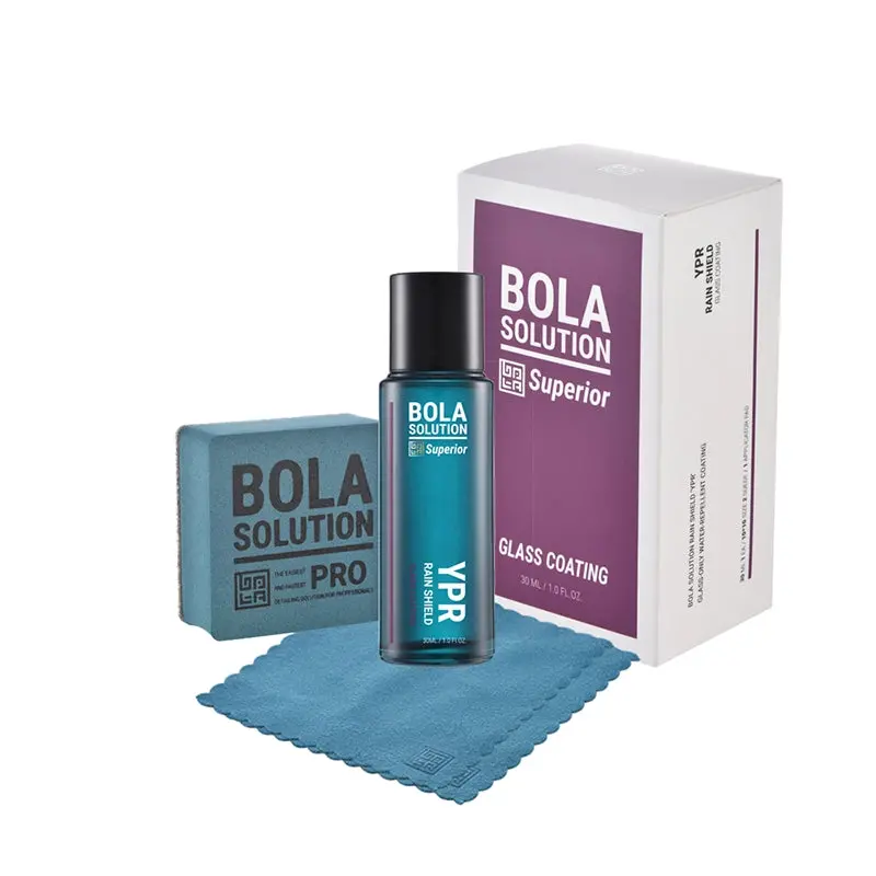 Bola Solution Rain Shield Ypr Glass Coating 30Ml 1