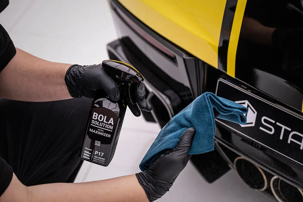 Bola Solution P17 Ceramic Spray 500Ml 2