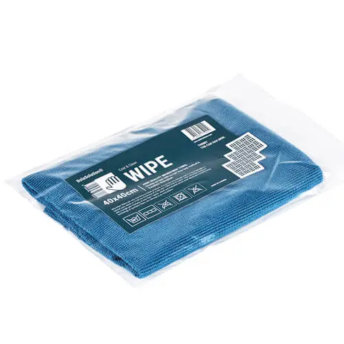 Bola Solution Wipe Microfiber Towel 40X40cm 1