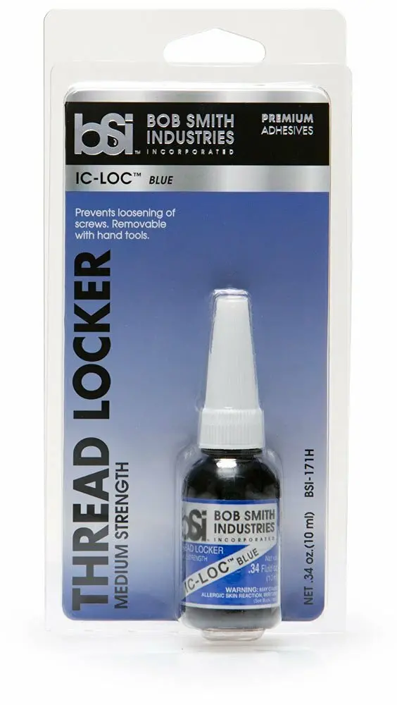 Thread Locker Ic-Loc Blue Medium Strength 10Ml 1
