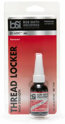 Thread Locker Ic-Loc Red Permanent 10Ml 1