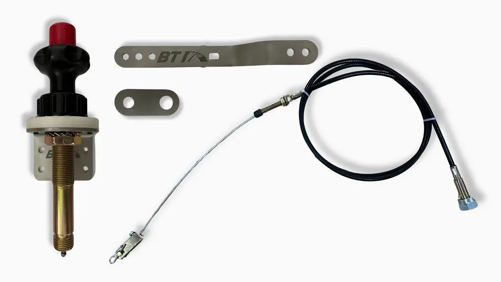 Bti 8Hp70 Transmission Park Release 1