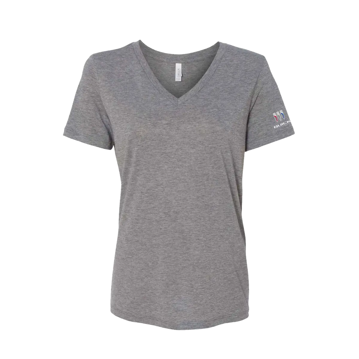 Buick Women's Relaxed Triblend T-Shirt 1