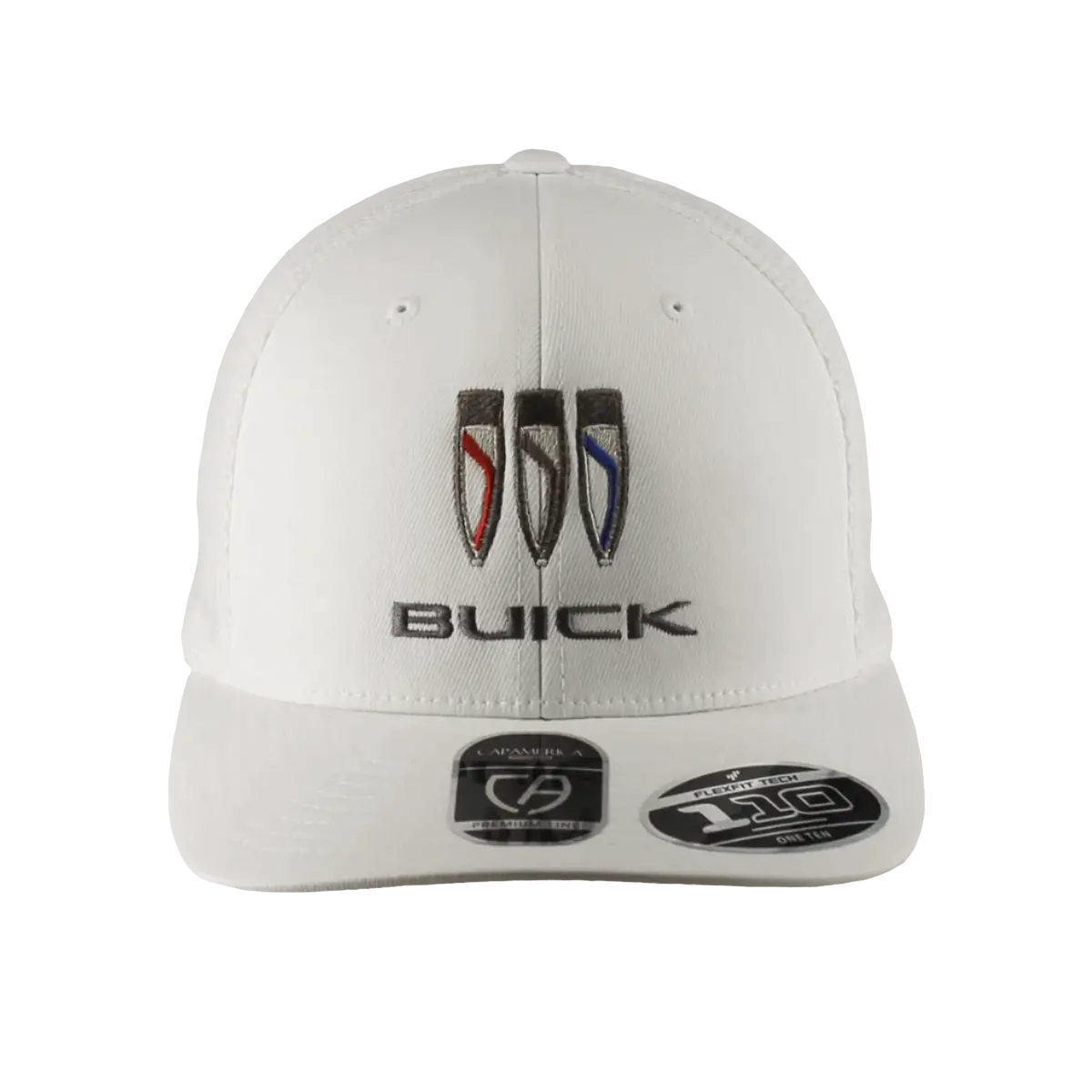 Buick Flexfit 110 Trucker Mesh Back Cap 1
