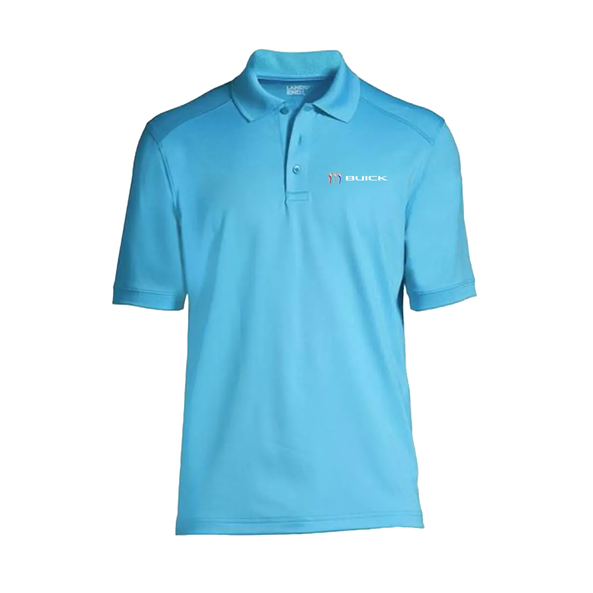 Buick Men's Lands End Men's Polo 1