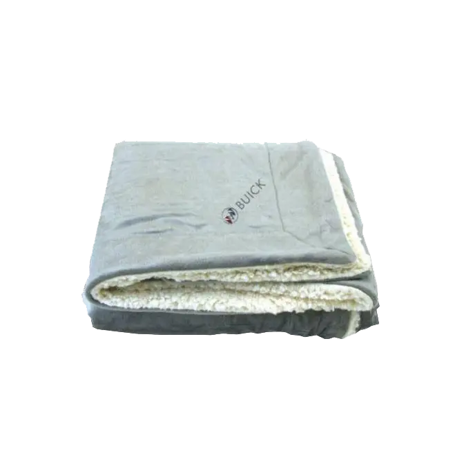 Buick Sherpa Blanket 1