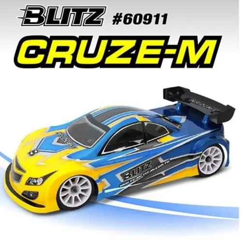 60911 Blitz Cruzer-M 1