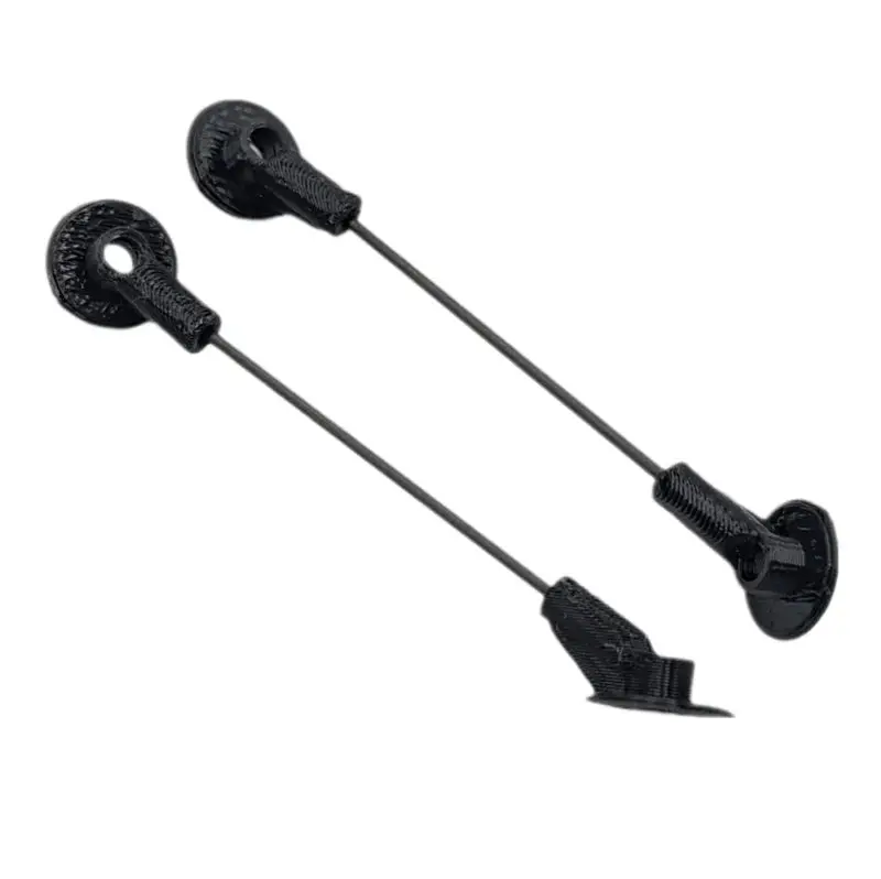 3D Pro Carbon Flexible Ultra-Lite Body Anti Tuck Stiffener For 1/12Th Onroad 1