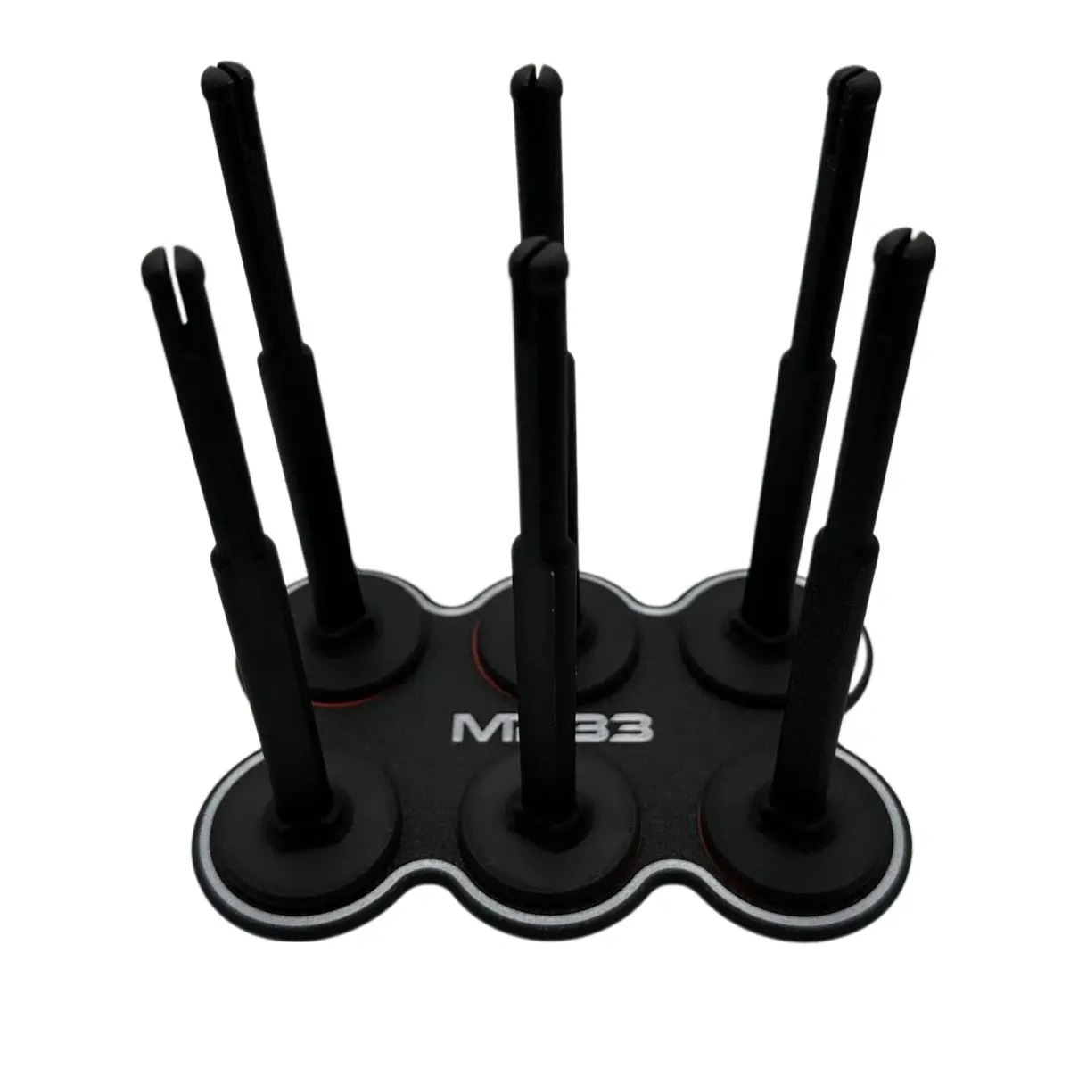 Mr33 Tire Holder For 1:12 Pan Car 1