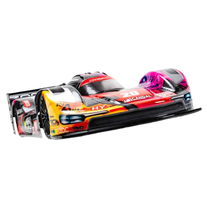 Zooracing - Hyrax - 1:10 Lmh Touring Car Body - 0.7Mm 1