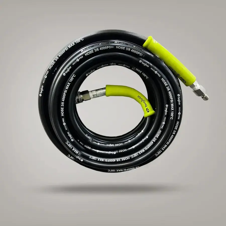 Bigboi Washrpro And Duo 30M Commercial Hose 1