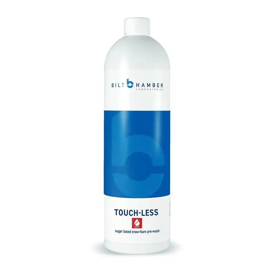 Bilt Hamber Touch-Less Pre-Wash 1