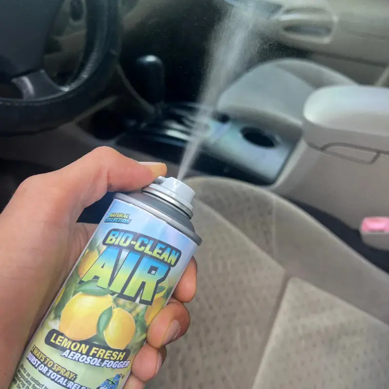 Bio-Bombs Air: Lemon Fresh Aerosol Fogger 2