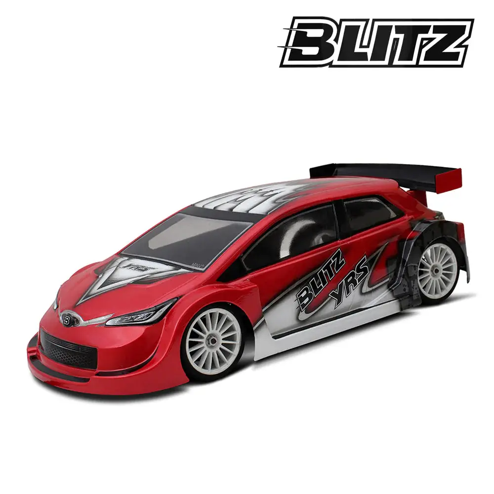 Blitz 60229-07 Yrs 1/10Th Fwd Touring Body 1