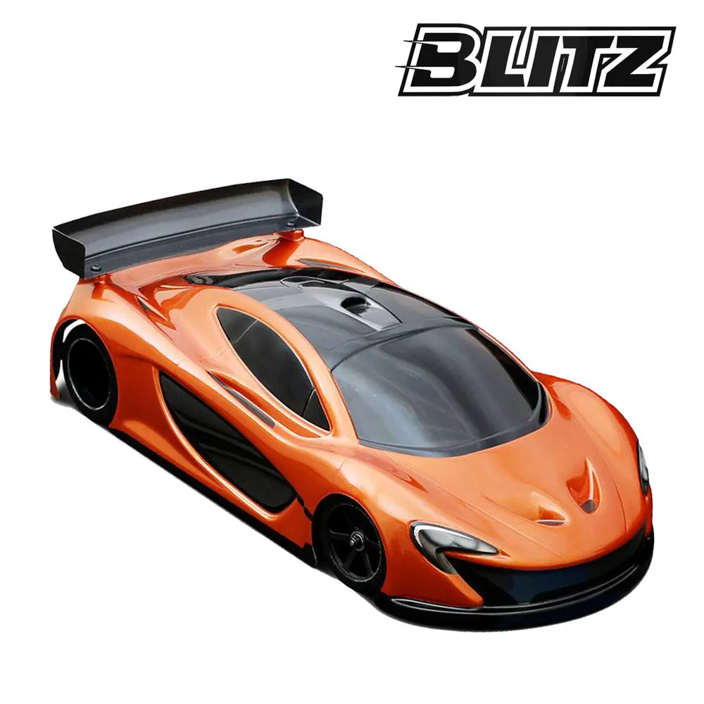 Blitz 60909 P1 1-12Th Gt12 Pan Car Body 1