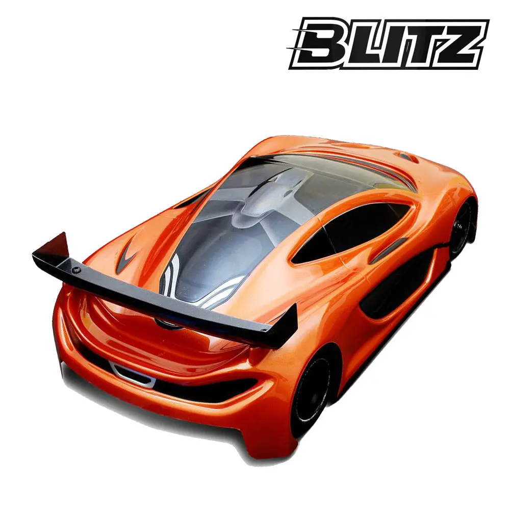 Blitz 60909 P1 1-12Th Gt12 Pan Car Body 2
