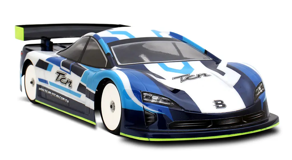 Blitz 60230 Tcn 190Mm Touring Body 0.5Mm (60230-05) 1