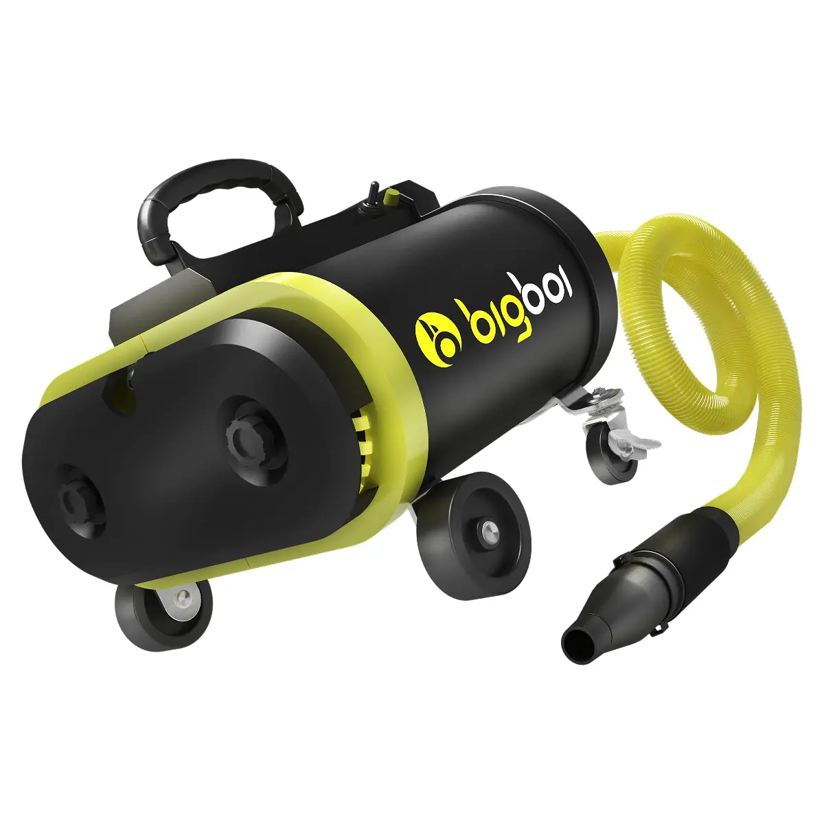 Bigboi Pro Blower Mkii 1