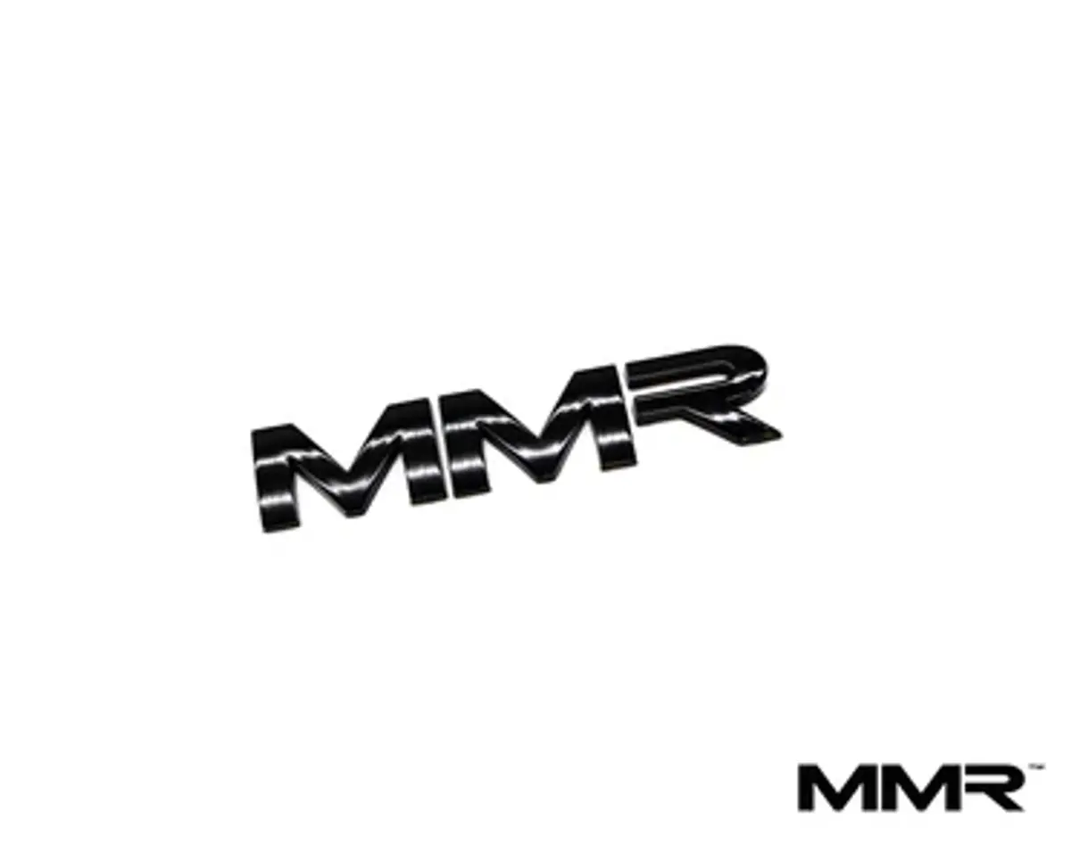 Mmx Mmr Badge Black 1