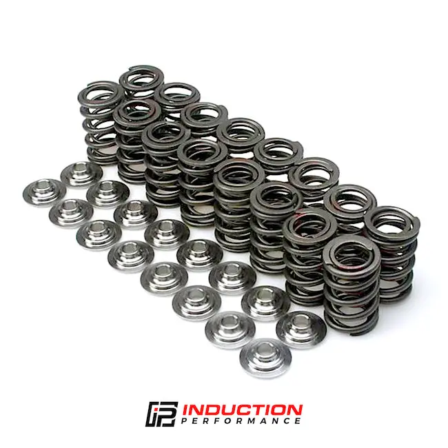Brian Crower Dual Valve Spring & Titanium Retainer Kit For Toyota 2Jzgte / Lexus 2Jzge 1