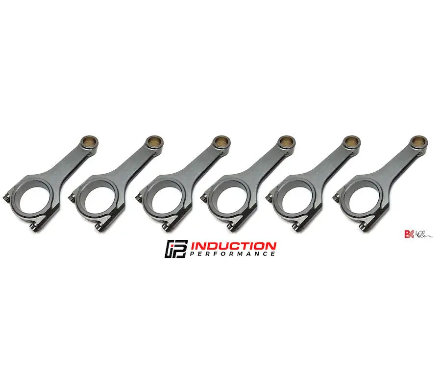 Brian Crower Toyota 2Jzgte/Ge - Proh625+ Connecting Rods W/Arp Custom Age 625+ Fasteners, Honda Journal Bc6300hd 1