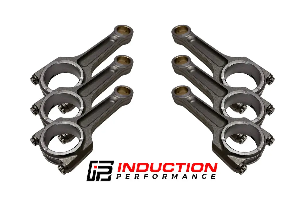 Brian Crower Moar I-Beam Connecting Rods W/Arp Ca625+ Bolts For Toyota 2Jz-Gte / Ge 1