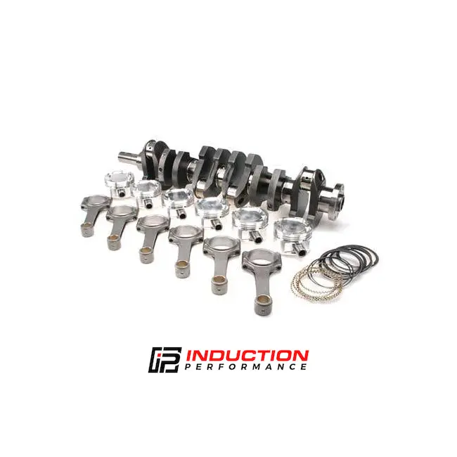 Brian Crower Toyota 2Jzgte / 2Jzge Stroker Kit - 94Mm Stroke Billet Crank Bc625+ Rods (5.590) Custom Pistons 1