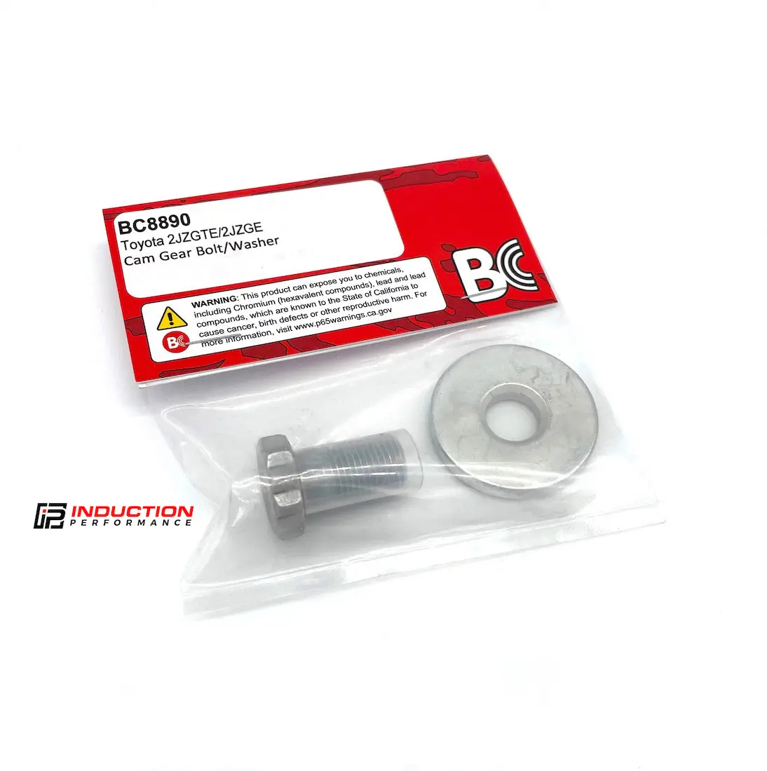 Brian Crower Cam Gear Bolt With Washer For Toyota Supra 2Jz / 1Jz 1