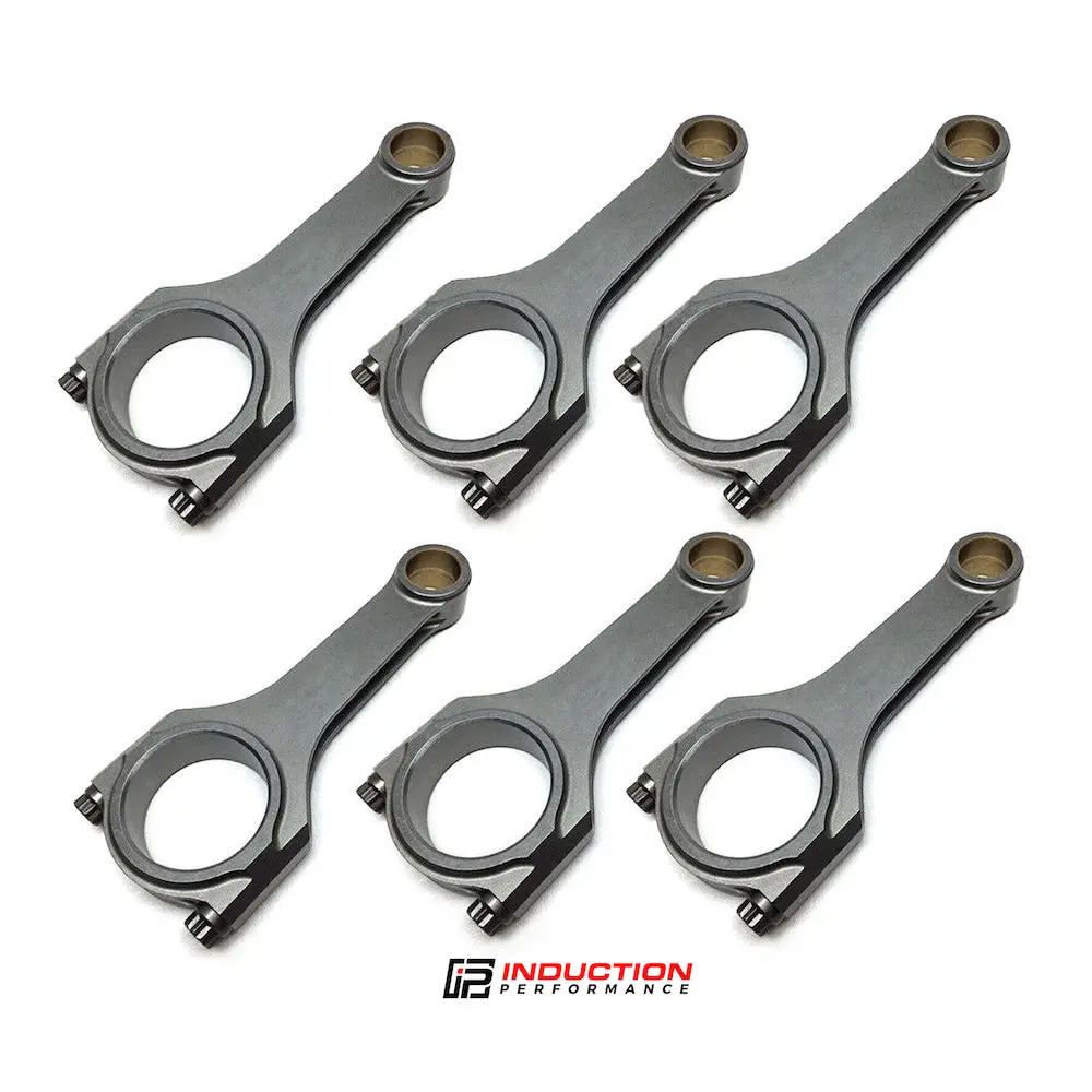 Brian Crower Pro Hd H-Beam Connecting Rods W/ 7/16" Bolts For Nissan Gtr Vr38dett 1