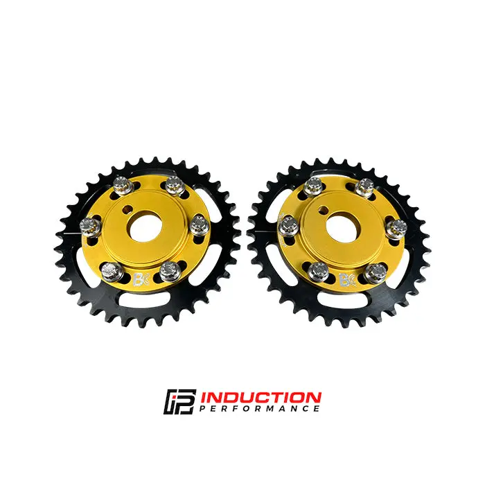 Brian Crower Adjustable Cam Gears Set For Nissan Sr20de Sr20det 1