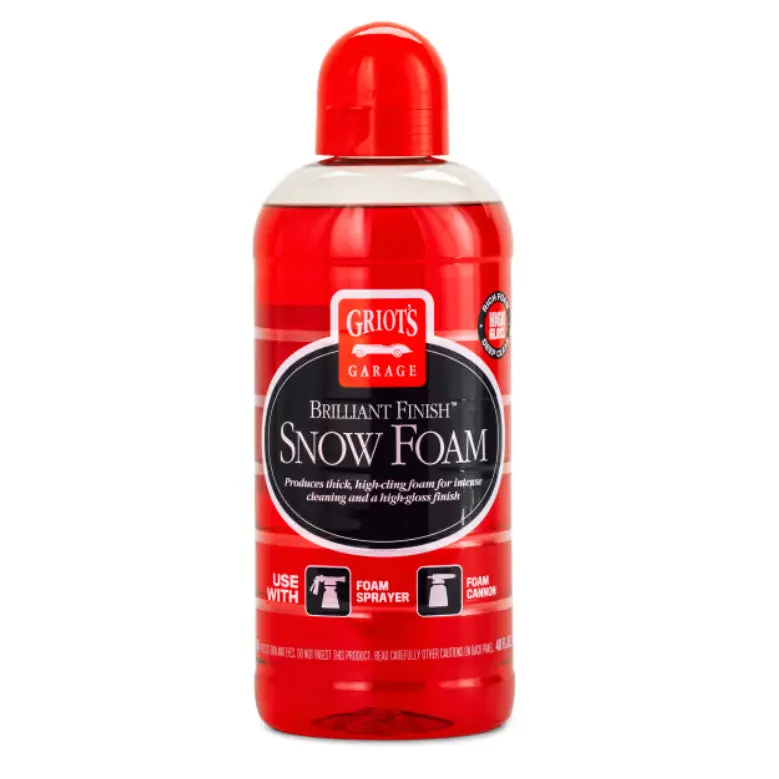 Griot's Garage Brilliant Finish Snow Foam 48Oz 1