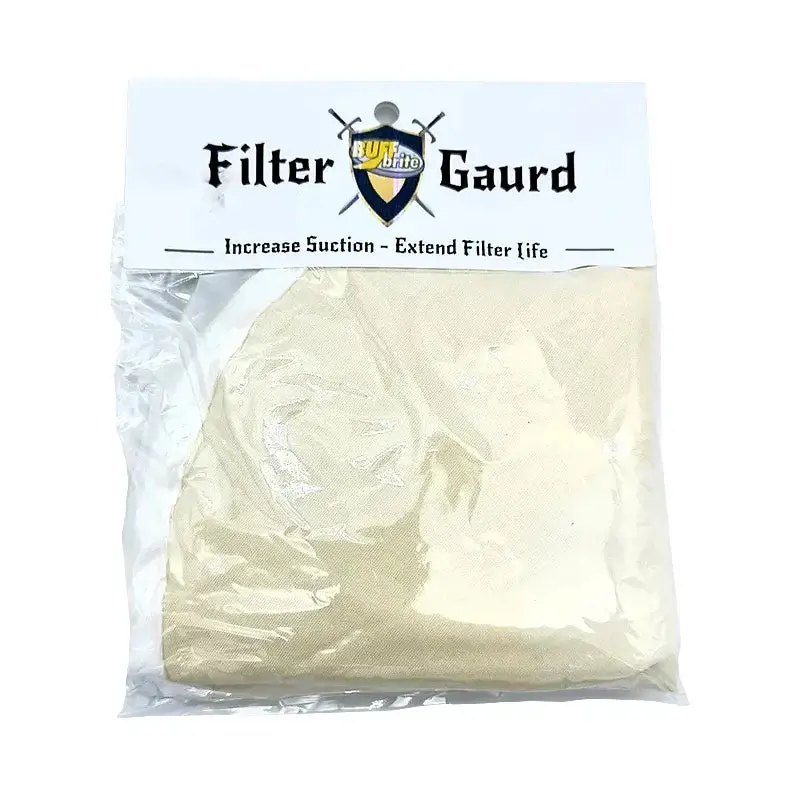 Buffbrite Filter Guard 1