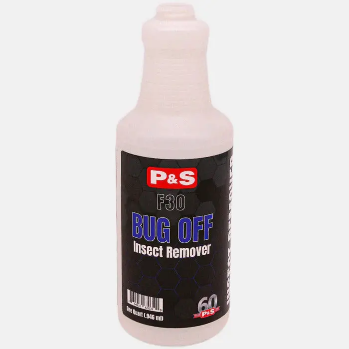 P&S 32Oz Empty Spray Bottles W/ Tolco Grey 320 Sprayer (Single Bottle) 13