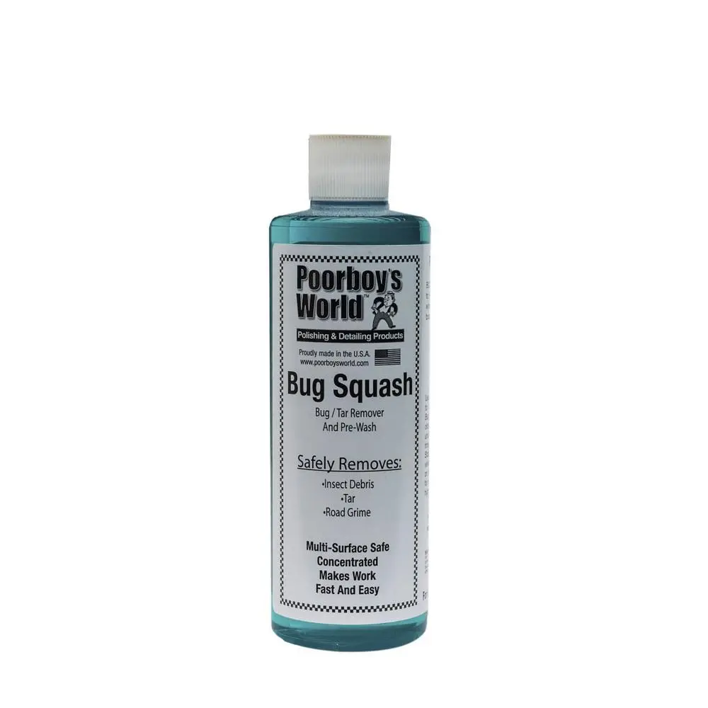 Poorboy's World Bug Squash Concentrated 16Oz, 32Oz, 128Oz 1