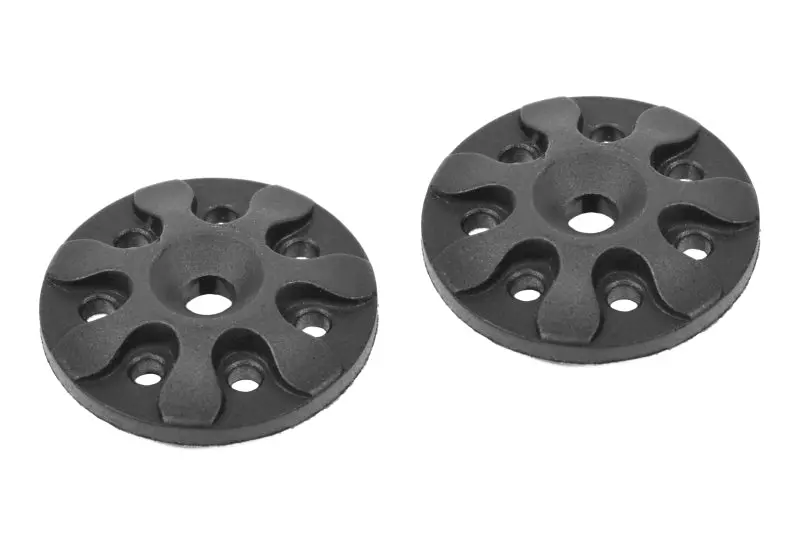 Team Corally - Wing Washer - Composite. - 2 Pcs C-00180-251 1