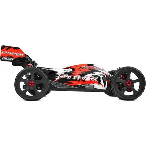 Team Corally 2021 Python Xp 6S 1/8 Buggy Ep Rtr Brushless Power 6S  C-00182 1