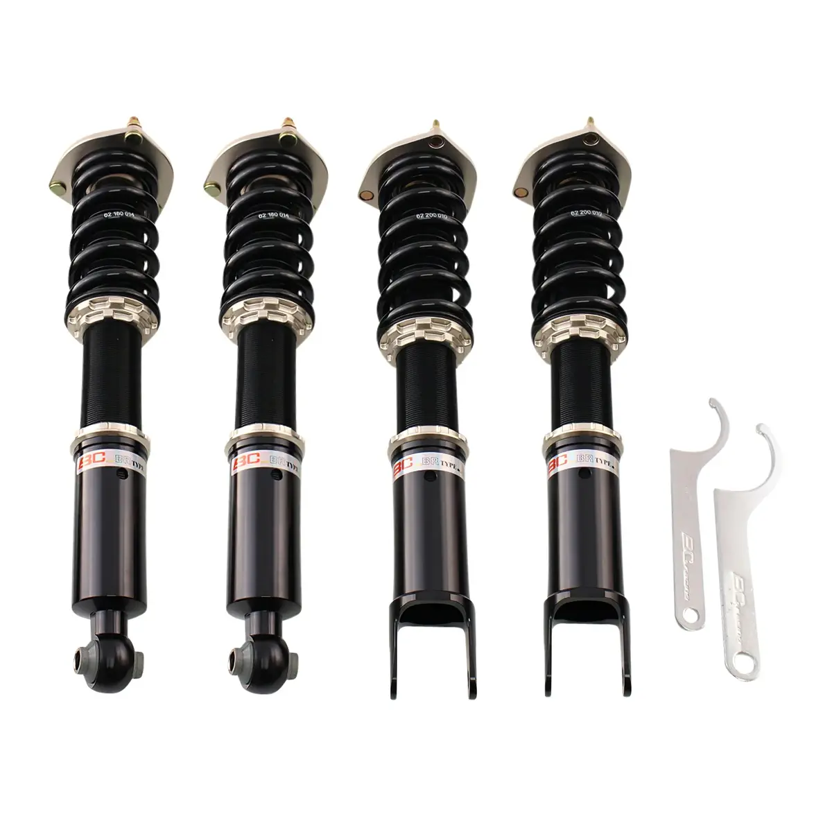 Bc Racing Br Series Coilovers // Supra 93-98 // Sc300 93-98 Jza80 Jzz30 - C-15 1