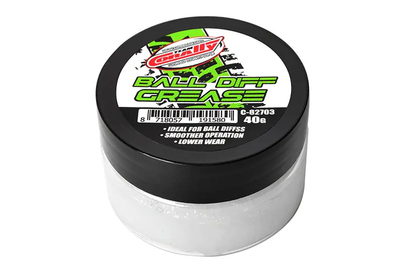 Team Corally - Ball Diff Grease 25Gr - Ideal For Ball Diffs 1