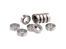 C0602/2 Bearings (5X8x2.5) 10 Pcs 1