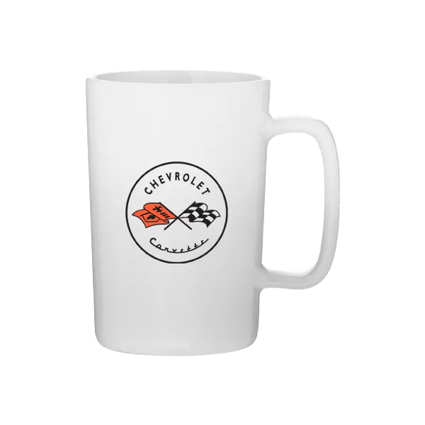 Corvette 14Oz Mug - C1-C6 1