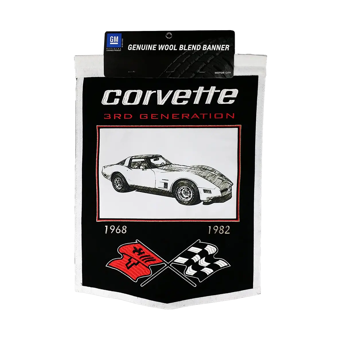 Corvette C3 Banner 1