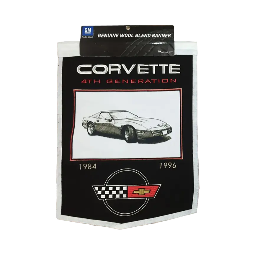 Corvette C4 Banner 1