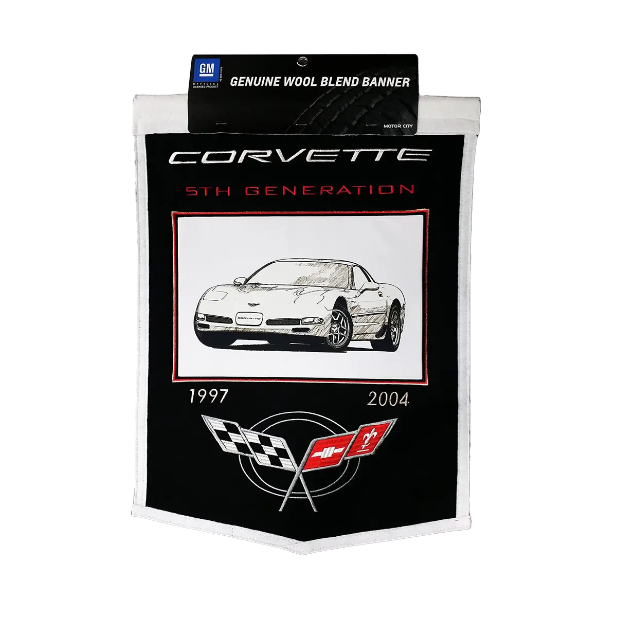 Corvette C5 Banner 1