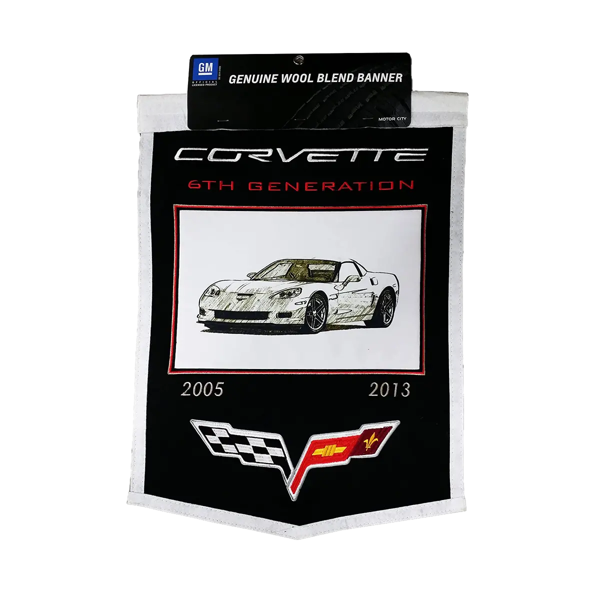 Corvette C6 Banner 1
