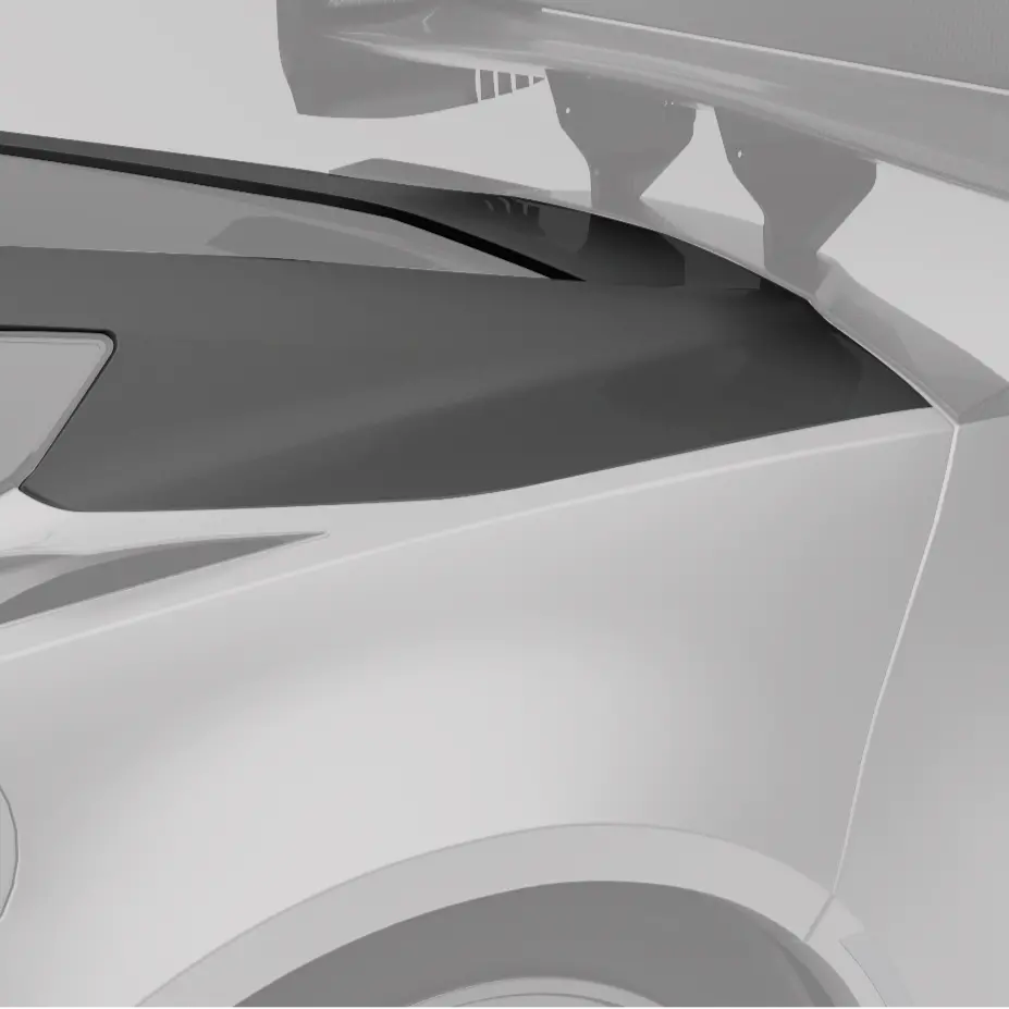C7 Corvette Hatch 2